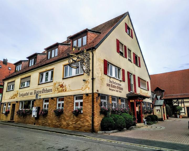 Dorfwirtshaus Zum Roten Ochsen